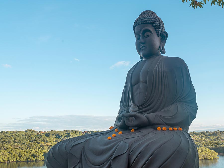 Meditation Shelter