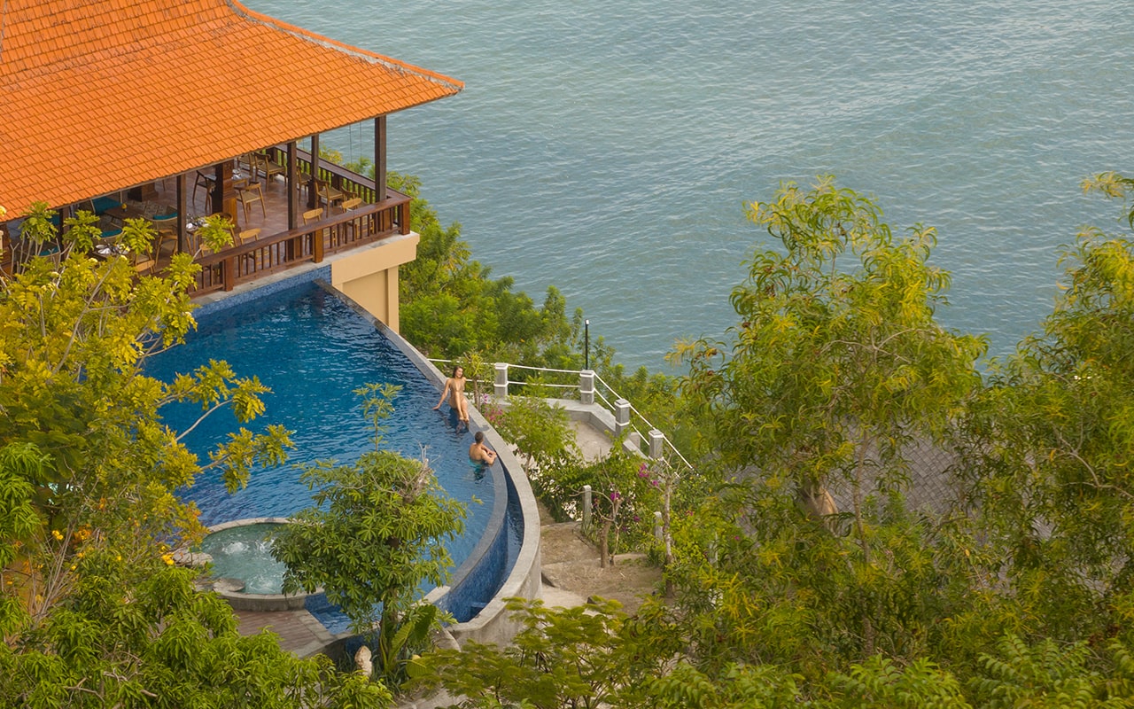 Main Pool