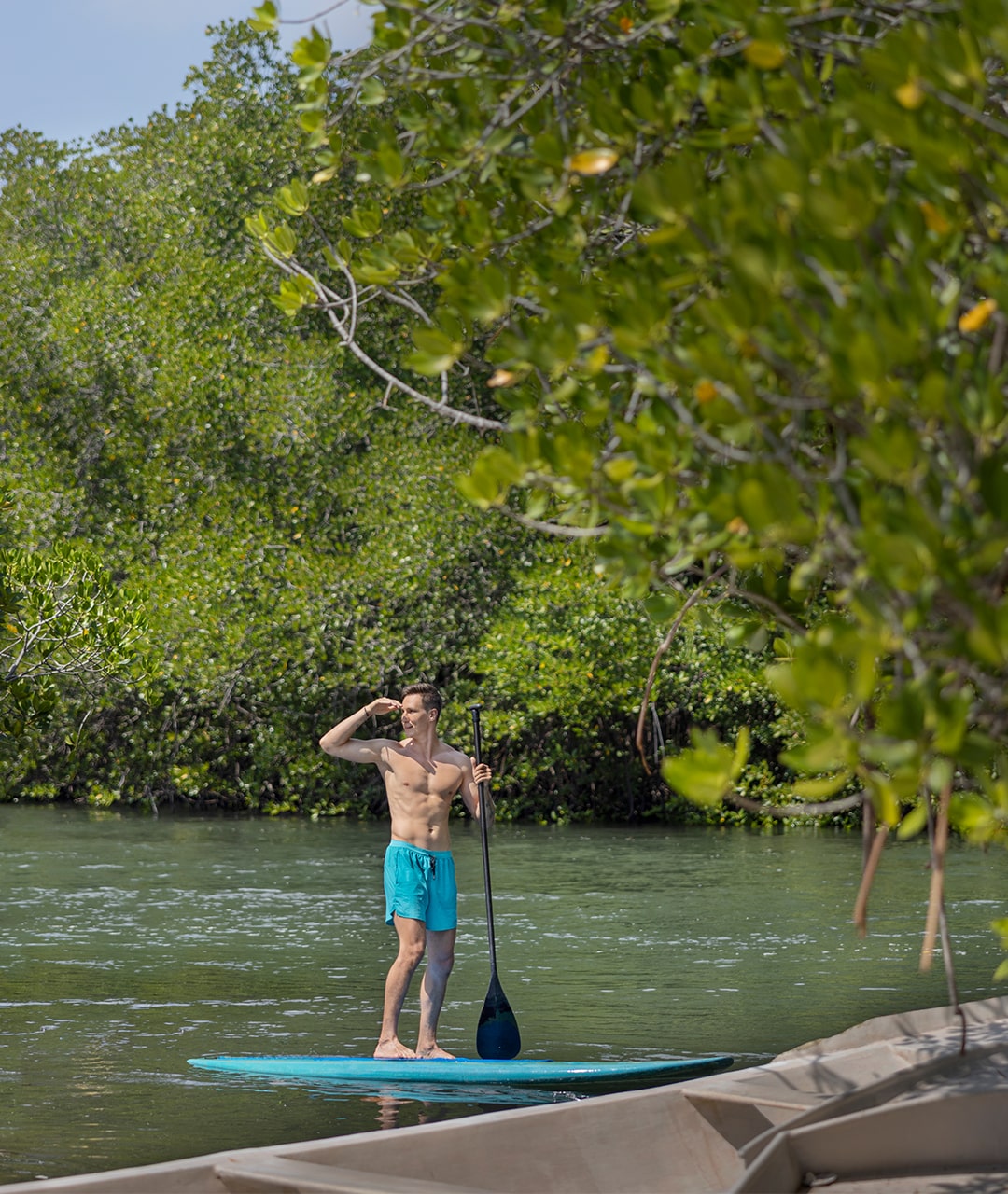 Island Adventures