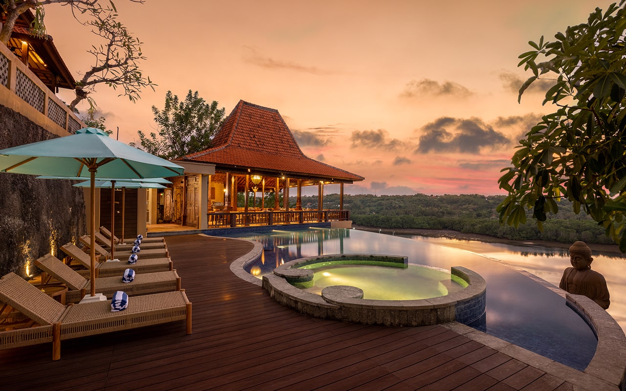 Main Pool